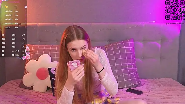 Snapshot of soft_babe chatting on November 2025 07:14:01 PM soft babe online show from November 2025 07:14:01 PM