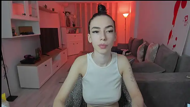 Celine Roxelle online show from March 2025 07:40:01 PM