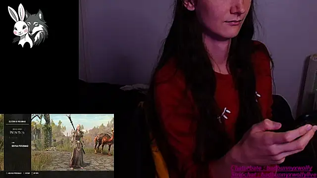 BadBunnyXWolfyLive online show from October 2025 05:43:02 PM