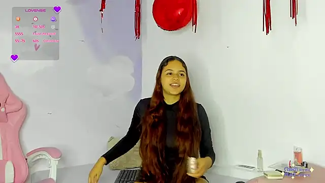 Maraxrivera online show from February 2025 11:30:01 AM