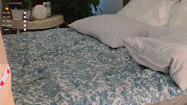 LizbethGee online show from February 2025 08:18:02 AM