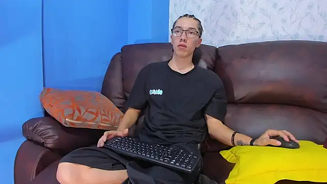 Gadiel Sex online show from February 2025 07:16:01 PM