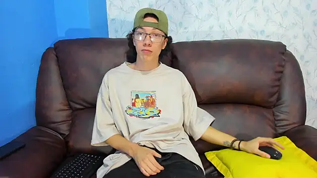 Gadiel Sex online show from March 2025 01:23:02 PM