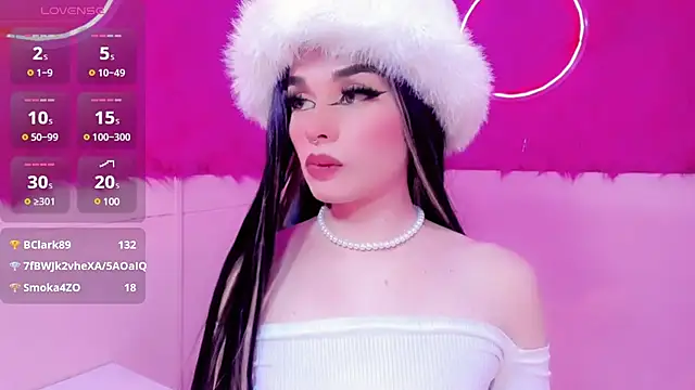 Snapshot of Irina_milkmaid chatting on March 2025 11:27:01 PM Irina milkmaid online show from March 2025 11:27:01 PM