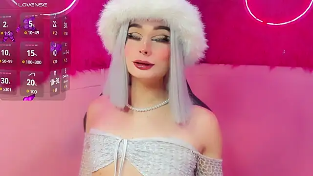 Snapshot of Irina_milkmaid chatting on March 2025 07:38:01 PM Irina milkmaid online show from March 2025 07:38:01 PM
