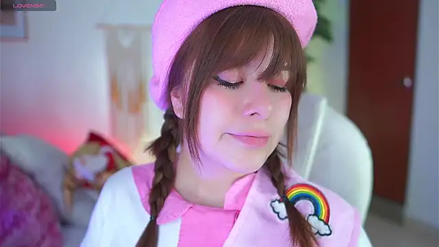 Snapshot of Neekito_ chatting on November 2025 07:34:02 PM Neekito online show from November 2025 07:34:02 PM