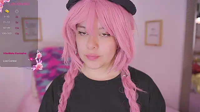 Snapshot of Neekito_ chatting on November 2025 12:20:01 AM Neekito online show from November 2025 12:20:01 AM