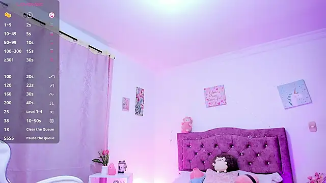emilly star online show from March 2025 01:14:02 AM
