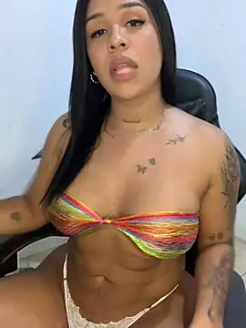 tinalove7 online show from March 2025 09:35:01 PM