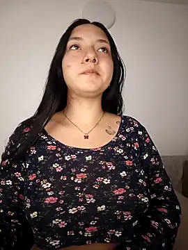 CuteHarper online show from October 2025 02:34:01 AM