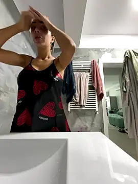 BonyBon29 online show from October 2025 06:54:01 AM