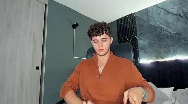 ErosGeorgiou online show from February 2025 03:40:01 PM