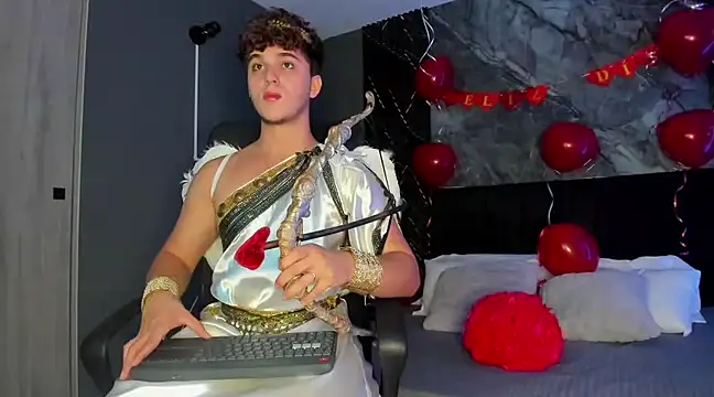 ErosGeorgiou online show from February 2025 12:03:02 PM