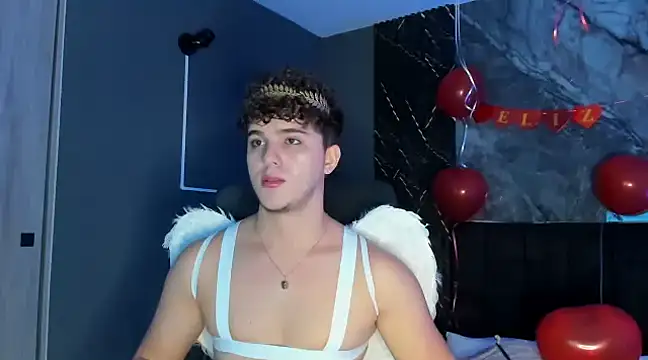 ErosGeorgiou online show from February 2025 11:39:02 AM