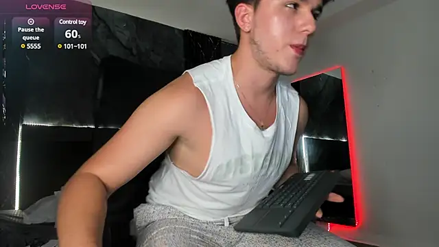 ErosGeorgiou online show from February 2025 04:05:01 PM
