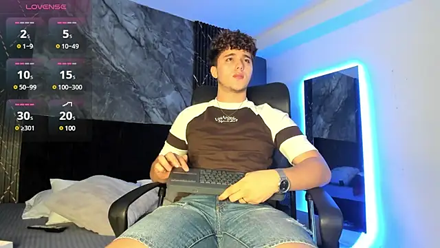ErosGeorgiou online show from February 2025 11:38:02 AM