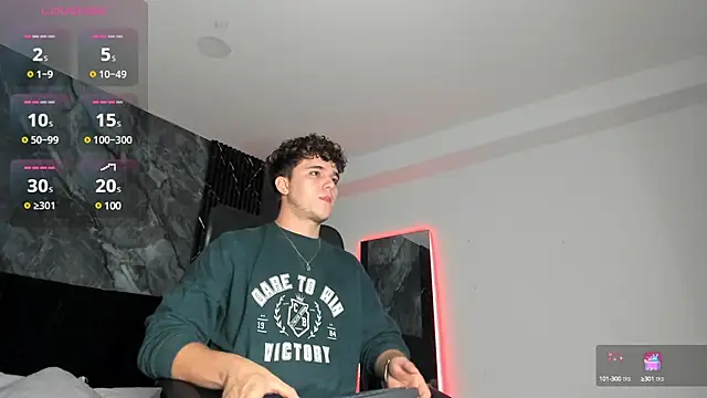 ErosGeorgiou online show from February 2025 11:42:02 AM