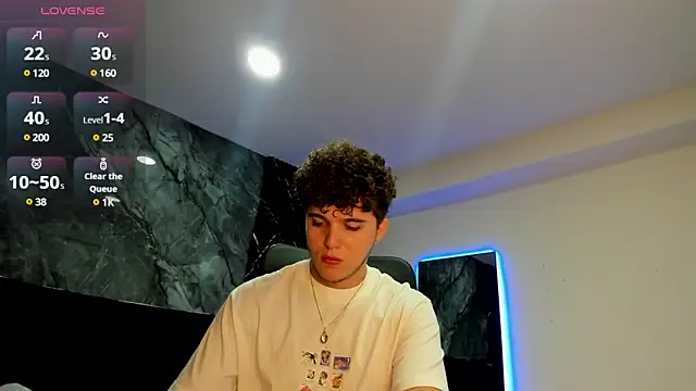 ErosGeorgiou online show from February 2025 11:46:01 AM