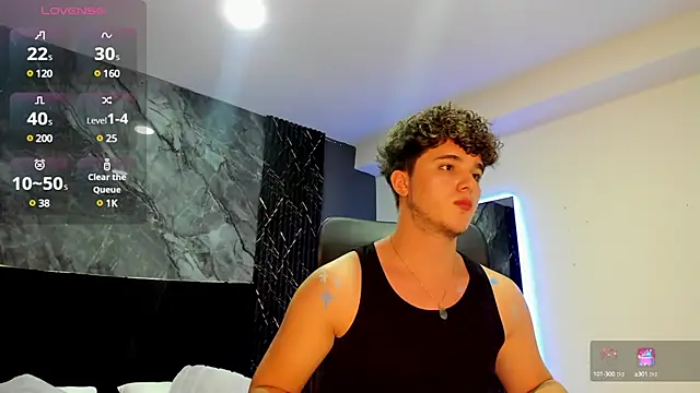 ErosGeorgiou online show from February 2025 03:03:02 PM