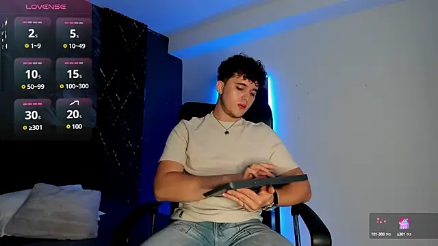 ErosGeorgiou online show from February 2025 11:52:01 AM