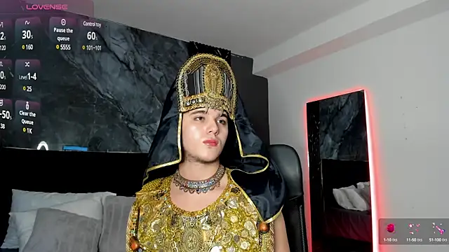 ErosGeorgiou online show from February 2025 11:47:02 AM