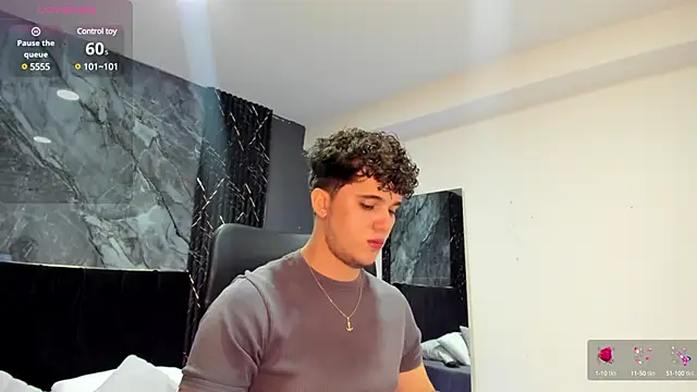 ErosGeorgiou online show from March 2025 11:40:01 AM