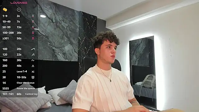 ErosGeorgiou online show from March 2025 11:48:01 AM