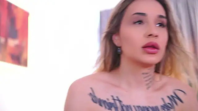 Ammylicious Doll online show from February 2025 11:55:01 AM