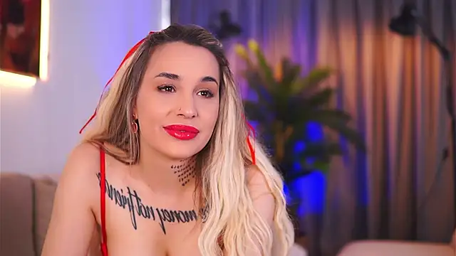 Ammylicious Doll online show from February 2025 06:25:02 AM