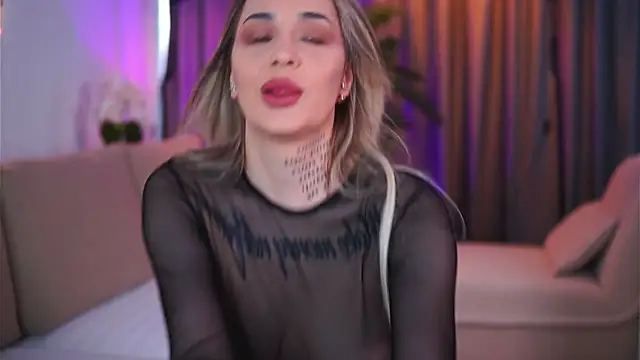 Ammylicious Doll online show from March 2025 06:21:02 AM