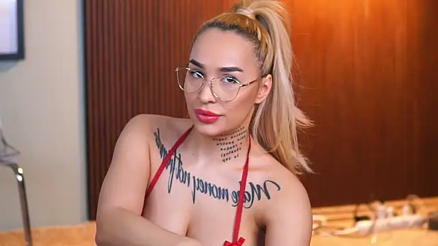 Ammylicious Doll online show from September 2025 04:45:01 AM