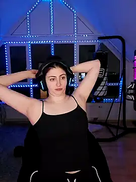 Gamergirl-Linela online show from February 2025 06:09:01 PM