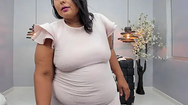 BBW CINDY online show from February 2025 01:13:01 AM