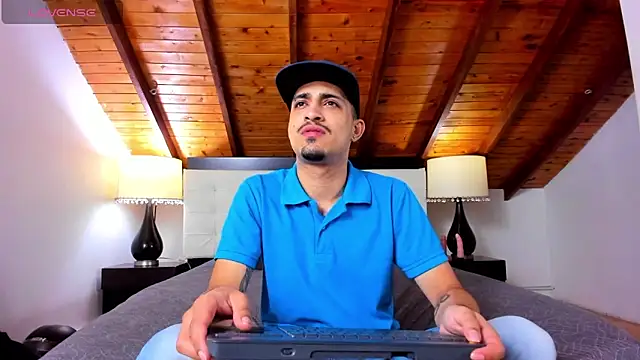 Sebastian Berne online show from February 2025 06:33:01 PM