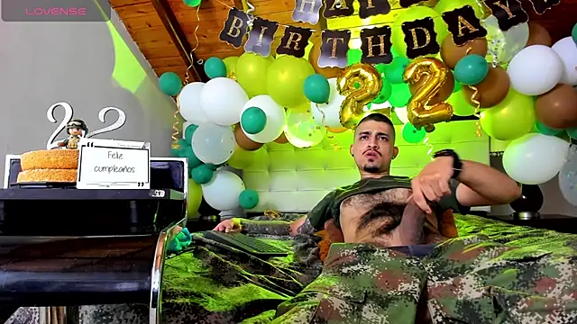 Sebastian Berne online show from February 2025 04:26:02 PM