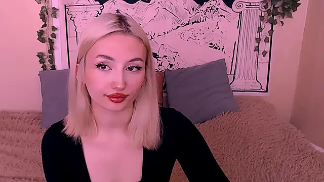 beauty blonde online show from March 2025 05:24:02 AM