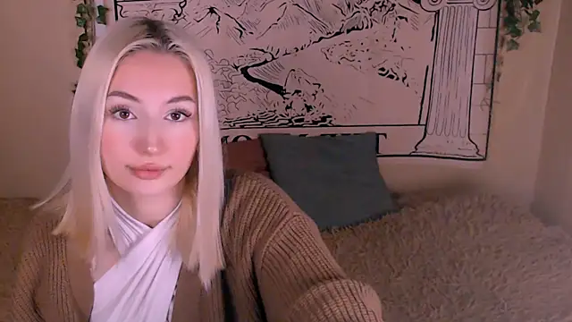 beauty blonde online show from March 2025 12:49:01 AM