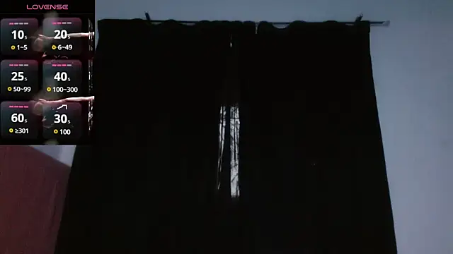 dulcecataliina online show from February 2025 12:33:01 PM