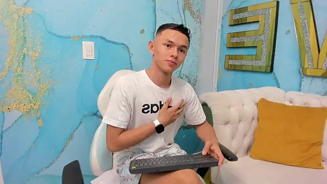 Andy dior18 online show from March 2025 01:58:01 AM