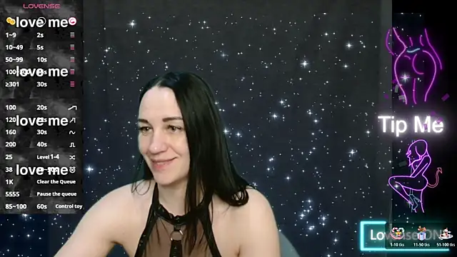 FetishLady89 online show from November 2025 04:07:01 PM