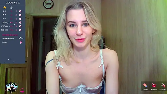 Caramel piegirl online show from October 2025 08:39:02 PM