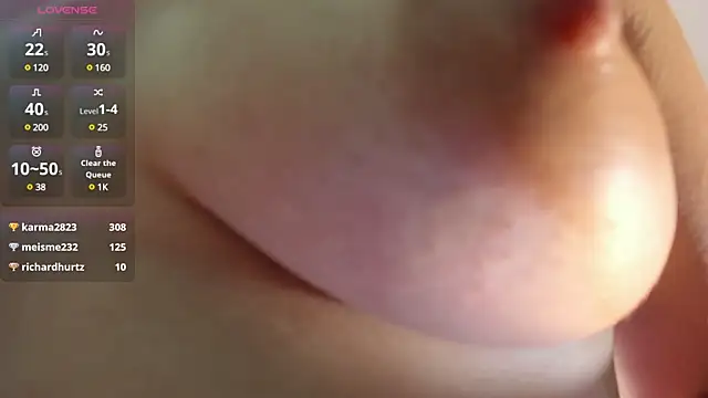 Abbiee 8 online show from March 2025 07:15:02 PM