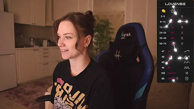 alexa feels  online show from October 2025 06:19:02 PM