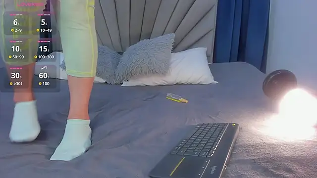 Dakotacarvajal online show from March 2025 01:46:02 PM