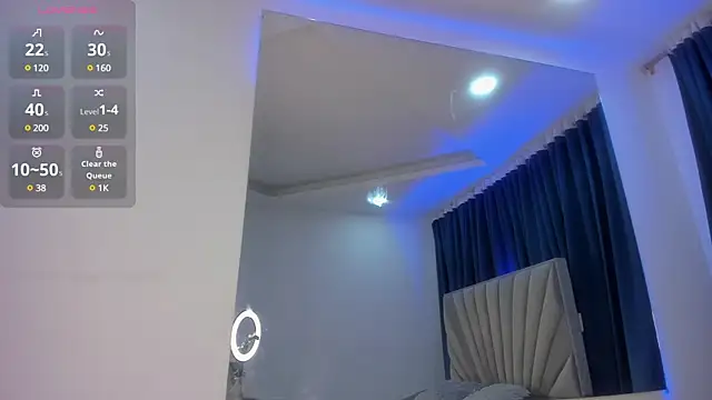 Dakotacarvajal online show from March 2025 12:11:02 PM