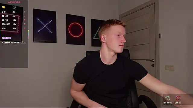 Jacob Devon online show from March 2025 04:34:02 PM