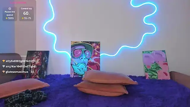 EvelinaLuu online show from March 2025 07:51:02 AM