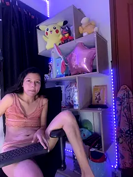 Stefany Lovers online show from September 2025 10:12:02 PM