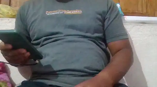 Snapshot of Mohan_Patel_35 chatting on February 2025 12:50:02 PM Mohan Patel 35 online show from February 2025 12:50:02 PM