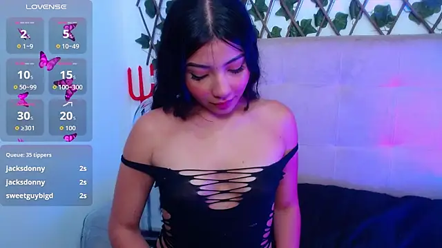 Alanagp online show from October 2025 08:17:01 PM